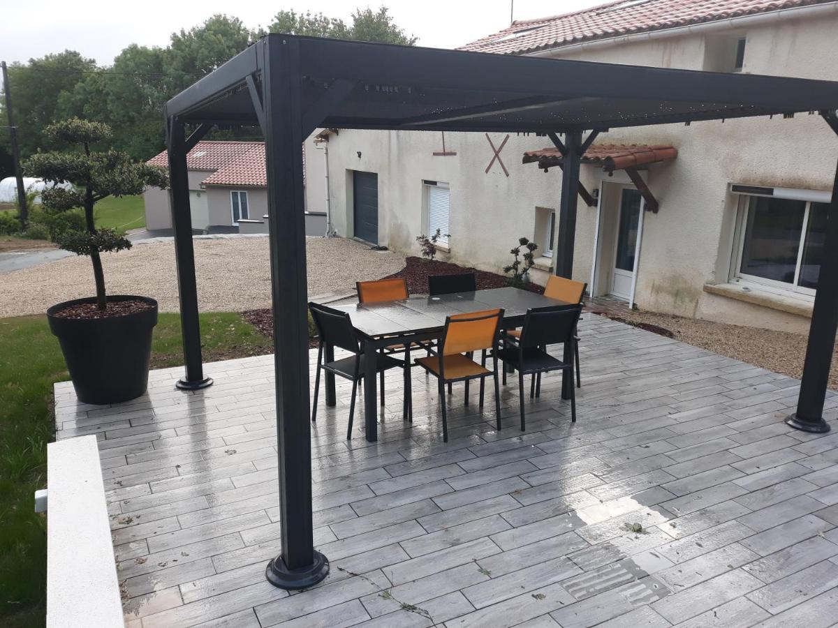 Chambre Double Au Calme Proche Puy Du Fo Lejlighed Le Boupère Eksteriør billede