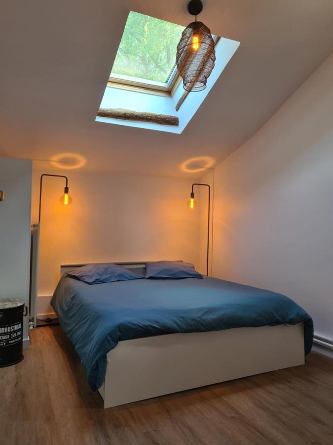 Chambre Double Au Calme Proche Puy Du Fo Lejlighed Le Boupère Eksteriør billede