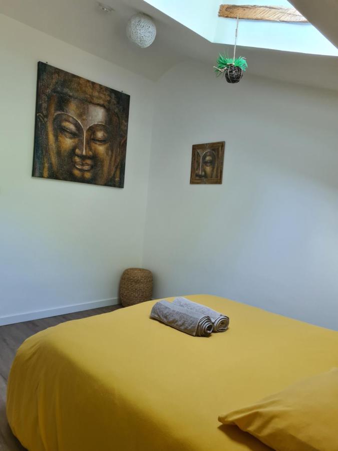 Chambre Double Au Calme Proche Puy Du Fo Lejlighed Le Boupère Eksteriør billede