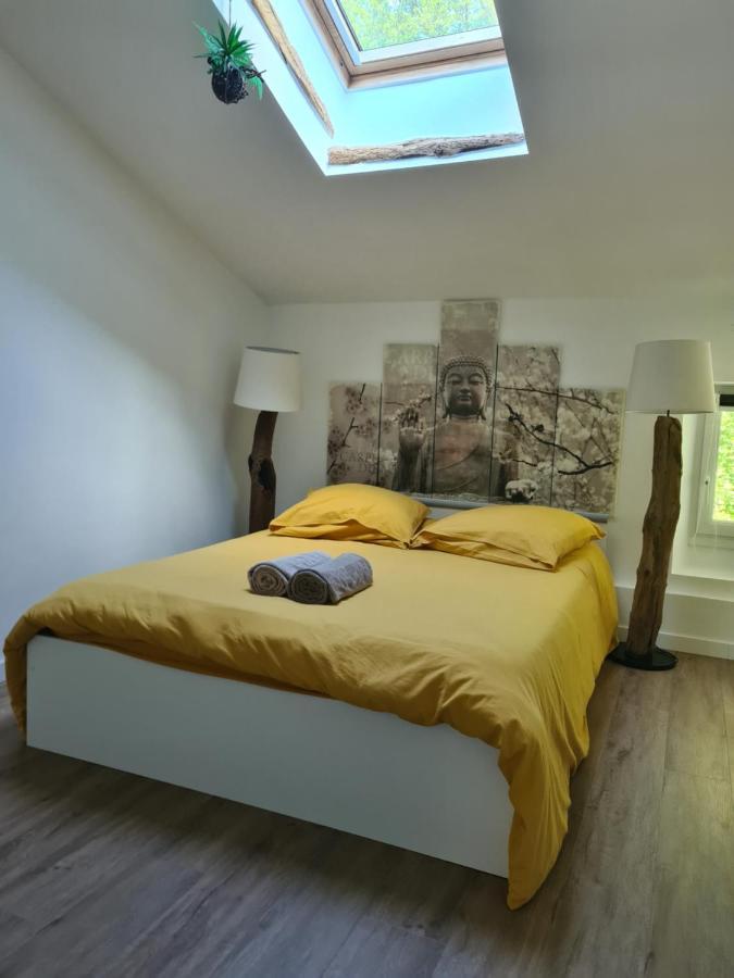 Chambre Double Au Calme Proche Puy Du Fo Lejlighed Le Boupère Eksteriør billede